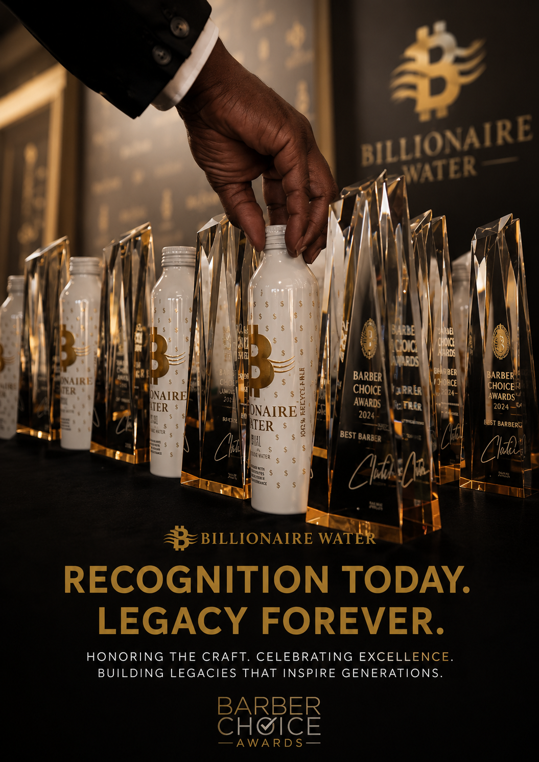 Barber Choice Awards