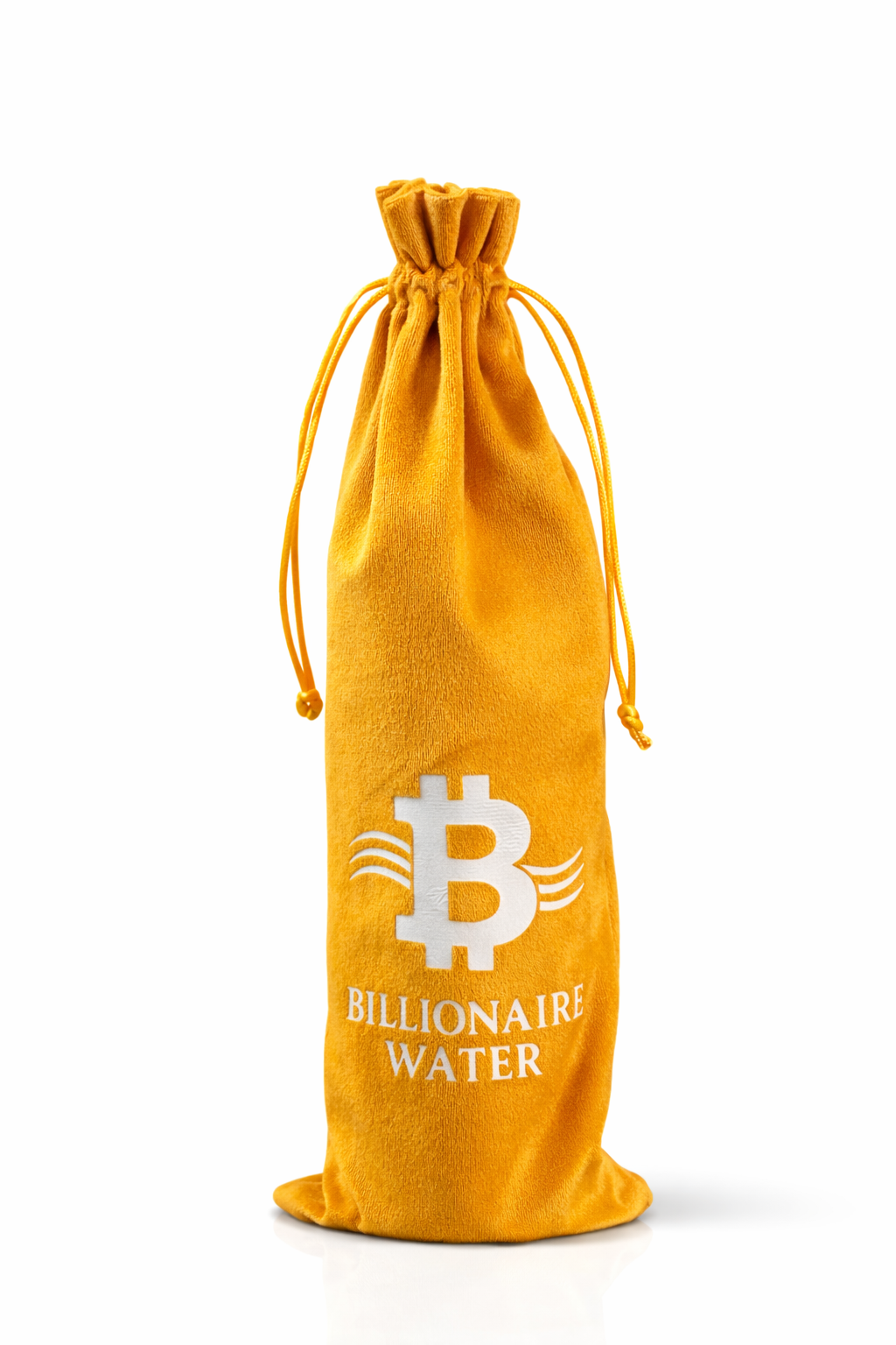 Billionaire Water w/ Gold Sleeve