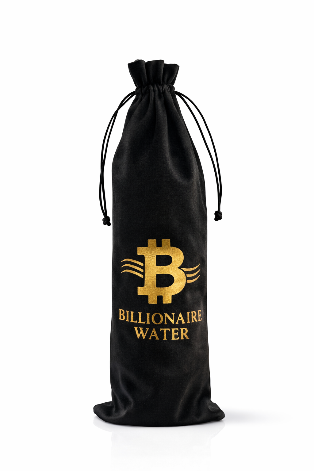 Billionaire Water w/Black Sleeve Limited