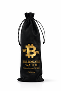 Billionaire Water w/Black Sleeve Single (Charleston White Edition)