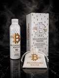 BILLIONAIRE WATER w/White Sleeve