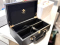 Billionaire Water Bowery Suitcase Black