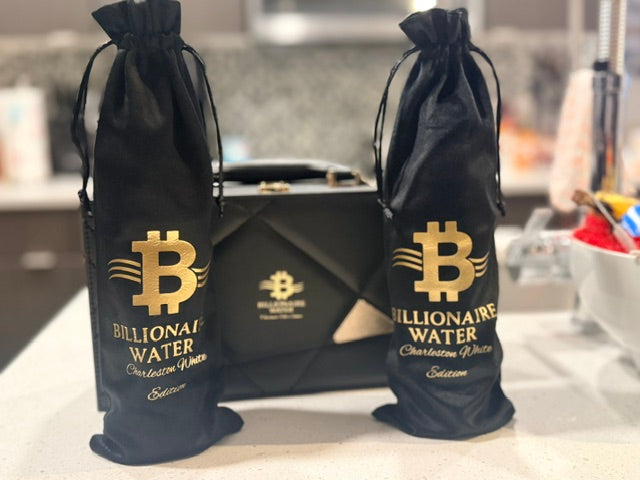 Billionaire Water Bowery Box Set (Charleston White Edition)