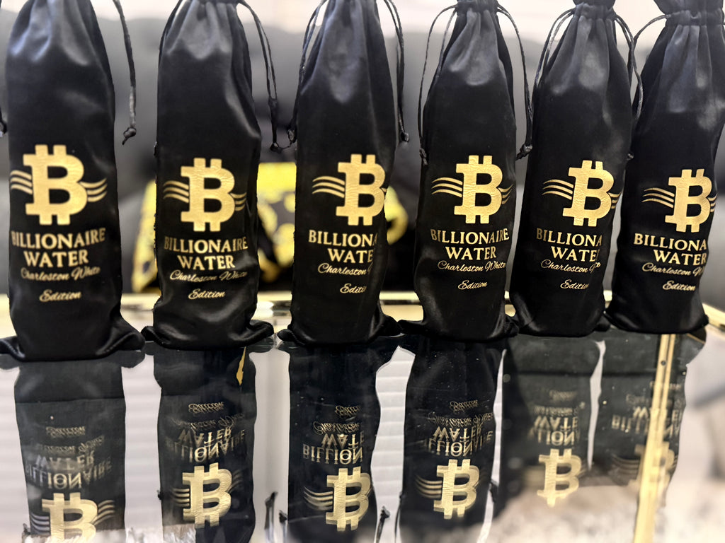 Billionaire Water Bowery Box Set (Charleston White Edition)