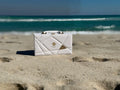 Billionaire Water White Bowery Suitcase