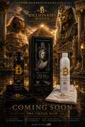 Misty TV / ROC Nation x BILLIONAIRE WATER