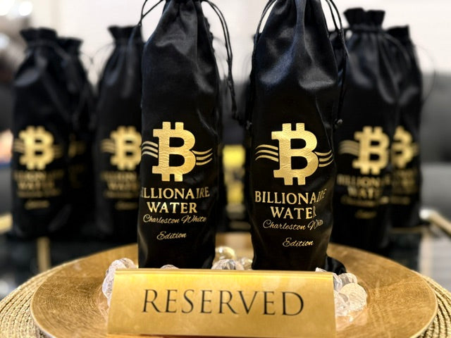 Billionaire Water Bowery Box Set (Charleston White Edition)